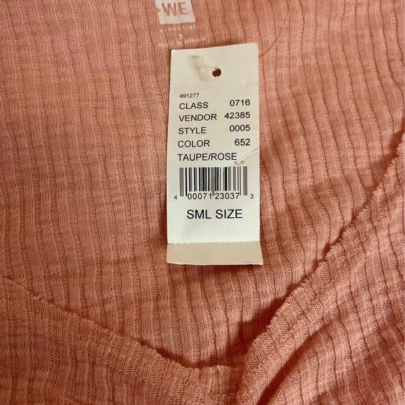 Pacsun Pink long sleeve Small - Picture 4 of 4